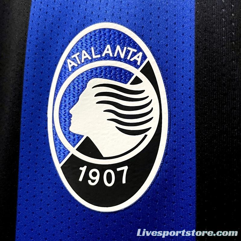 22/23 Atalanta Bergamasca Home Soccer Jersey