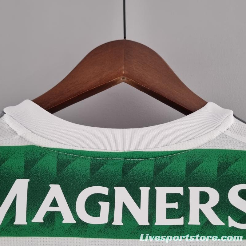 22/23 Celtic Home Soccer Jersey