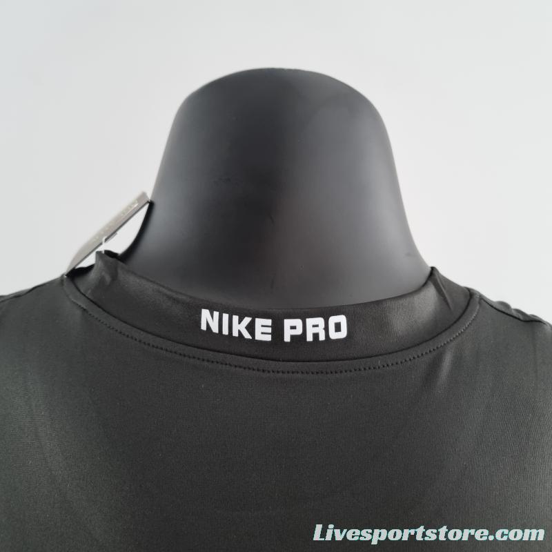 2022 Nike Black Vest Shirts #K000205