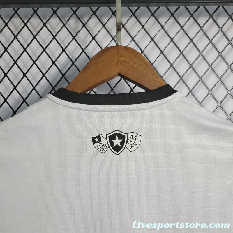 22/23 Botafogo Home Soccer Jersey