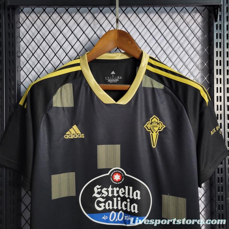 22/23 Celta Away Soccer Jersey