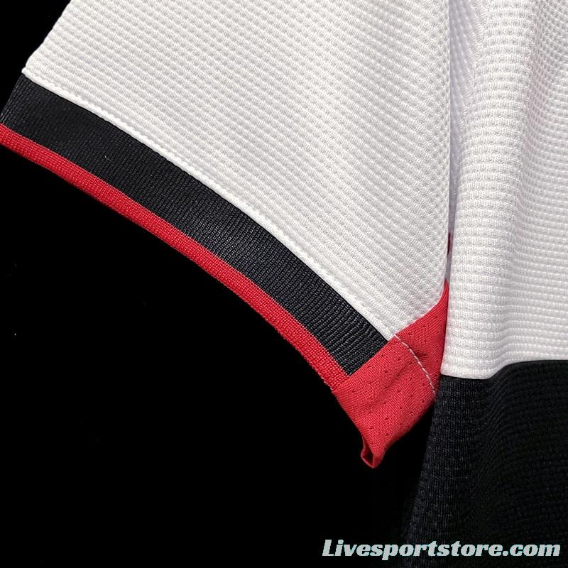 22/23 Sao Paulo Third Soccer Jersey