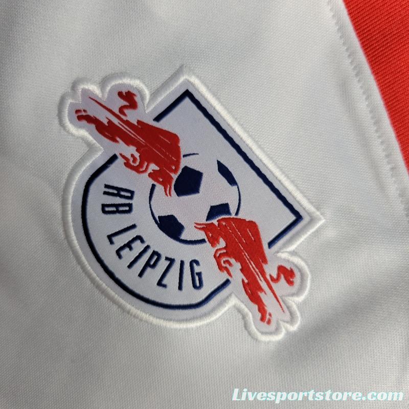 22/23 RB Leipzig Home Soccer Jersey