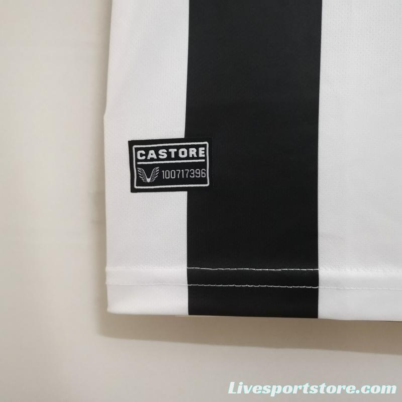 22/23 Newcastle Home Soccer Jersey