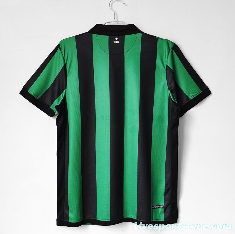 Retro 2006/07 Celtic Away Soccer Jersey