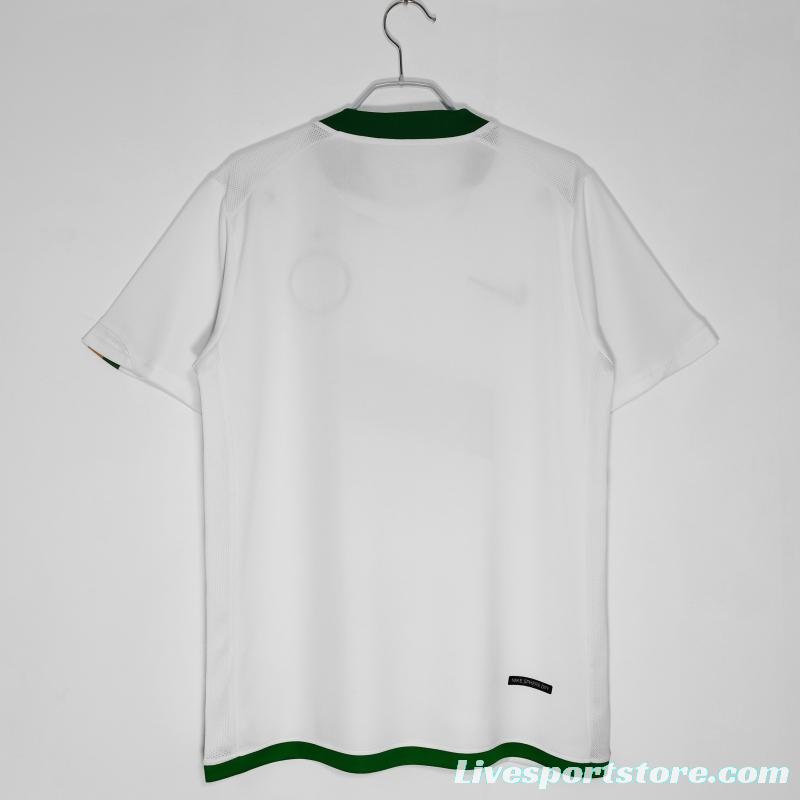 Retro 2006/07 Celtic Third Soccer Jersey