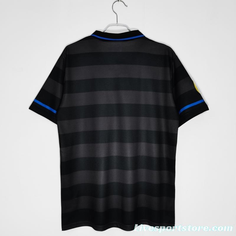 Retro 1997/98 Inter Milan Third Soccer Jersey