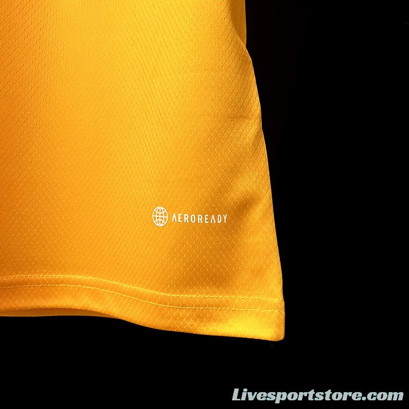 22/23 Tigers Home Soccer Jersey