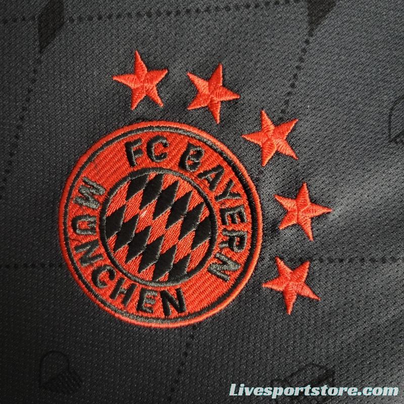 22/23 Bayern Munich Third Soccer Jersey