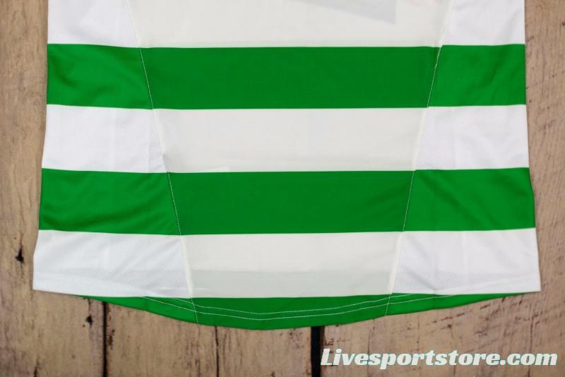 RETRO 05/06 Celtic Home Soccer Jersey