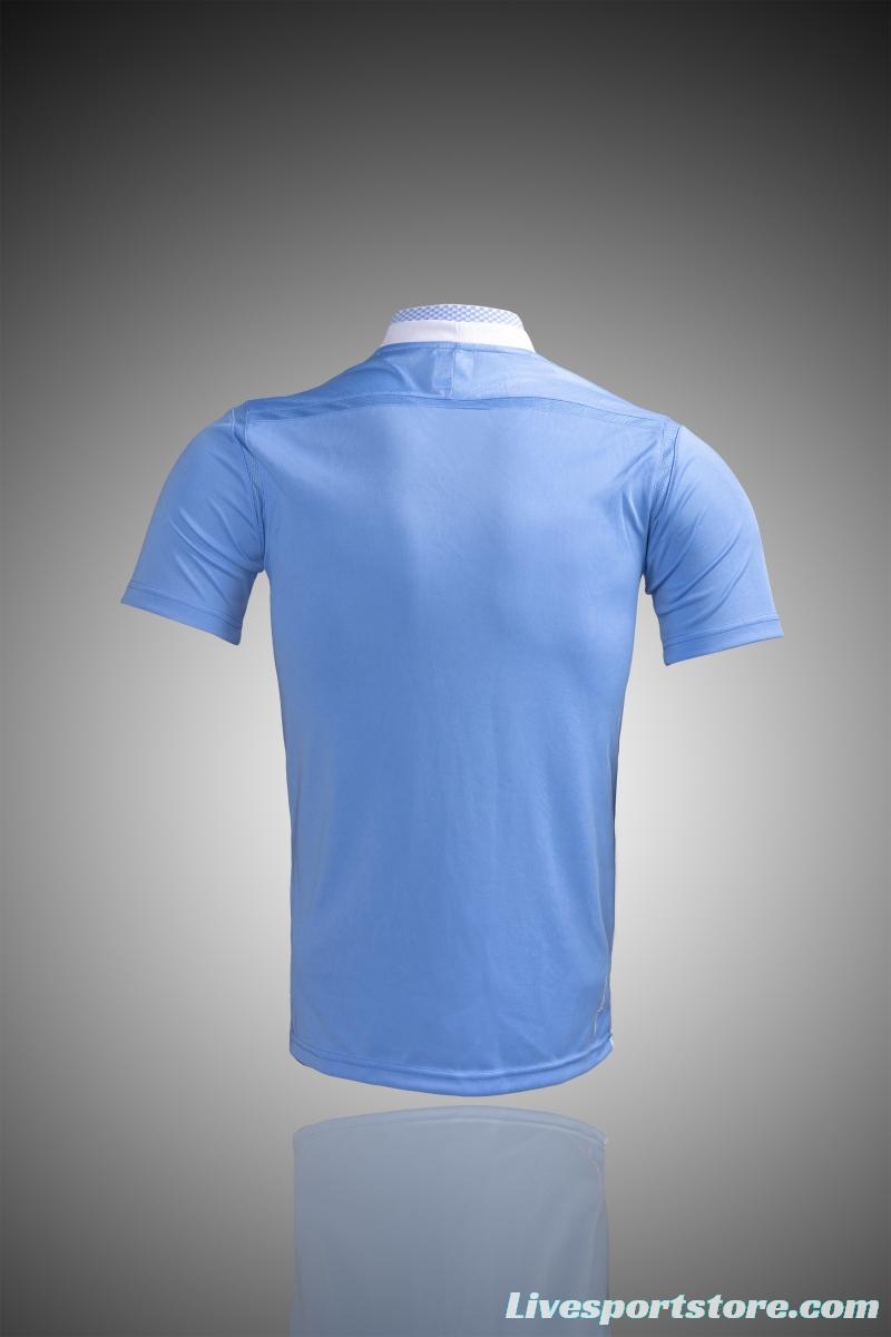 RETRO 11/12 Manchester City Home Soccer Jersey