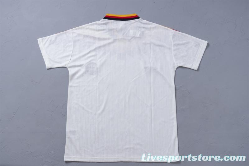 Retro 1994 Germany Home Soccer Jersey