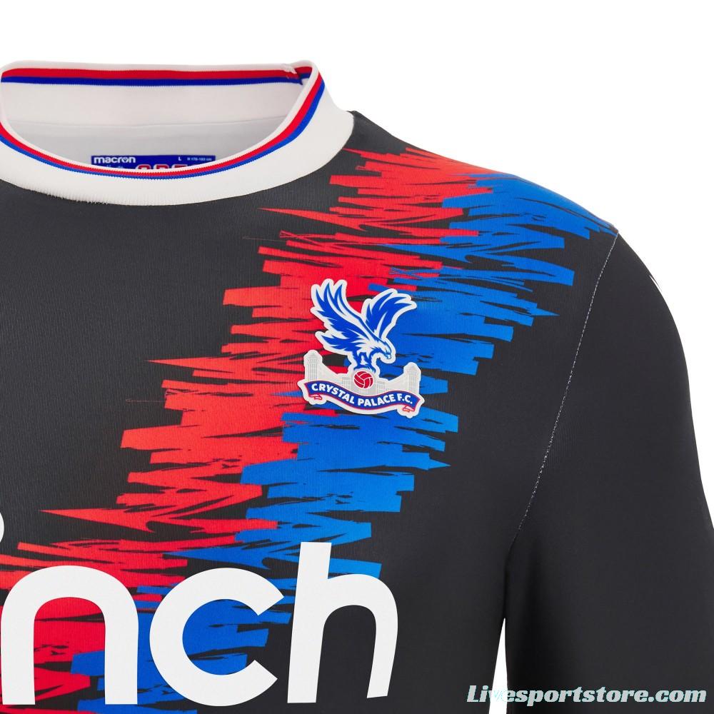 22/23 Crystal Palace Third Soccer Jersey