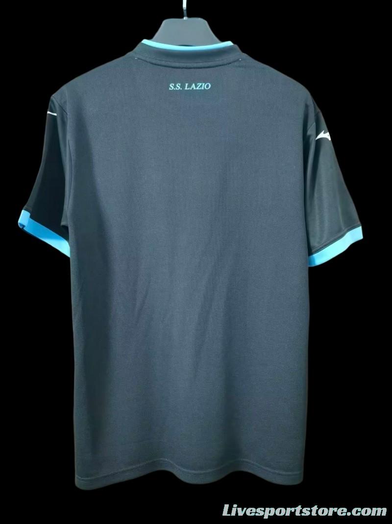 22/23 Lazio Away Soccer Jersey