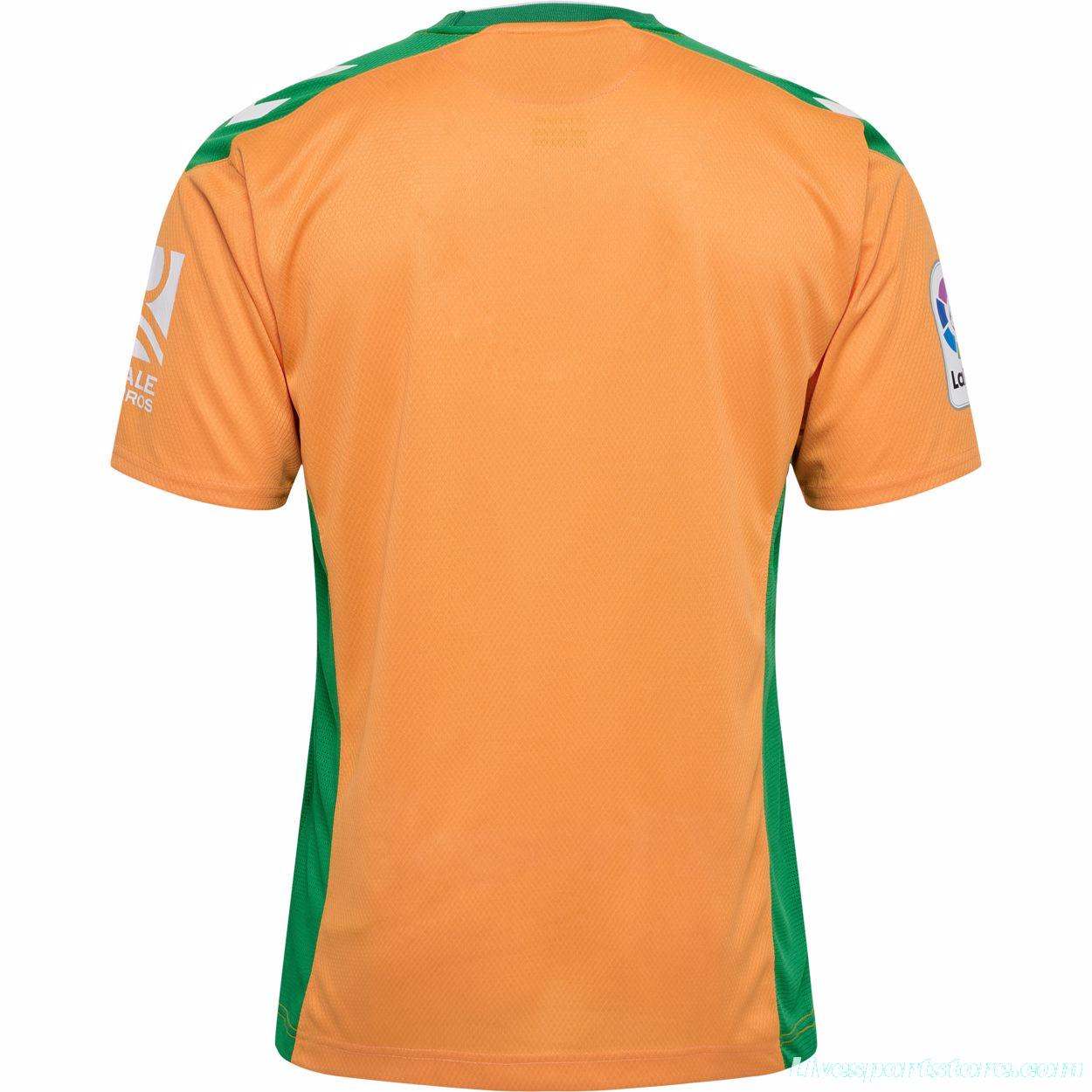 22/23 Real Betis Third Soccer Jersey