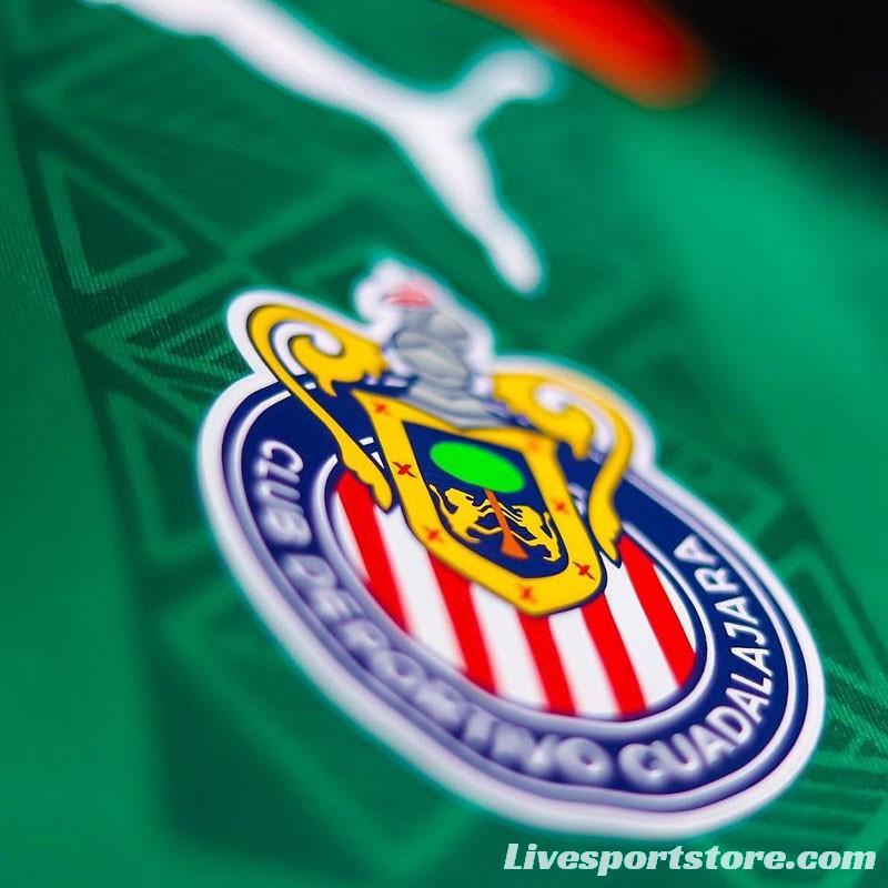 22/23Chivas Guadalajara Special Jersey