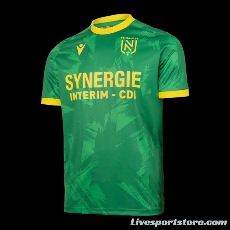 22/23 Nantes Away Jersey