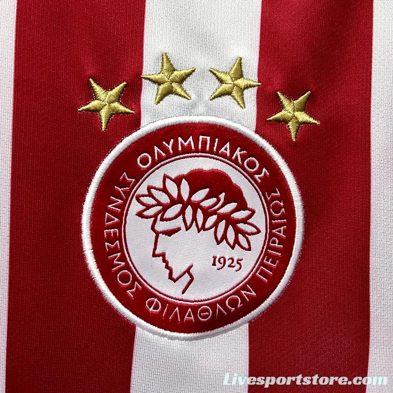 22/23 Olympiacos Home Jersey