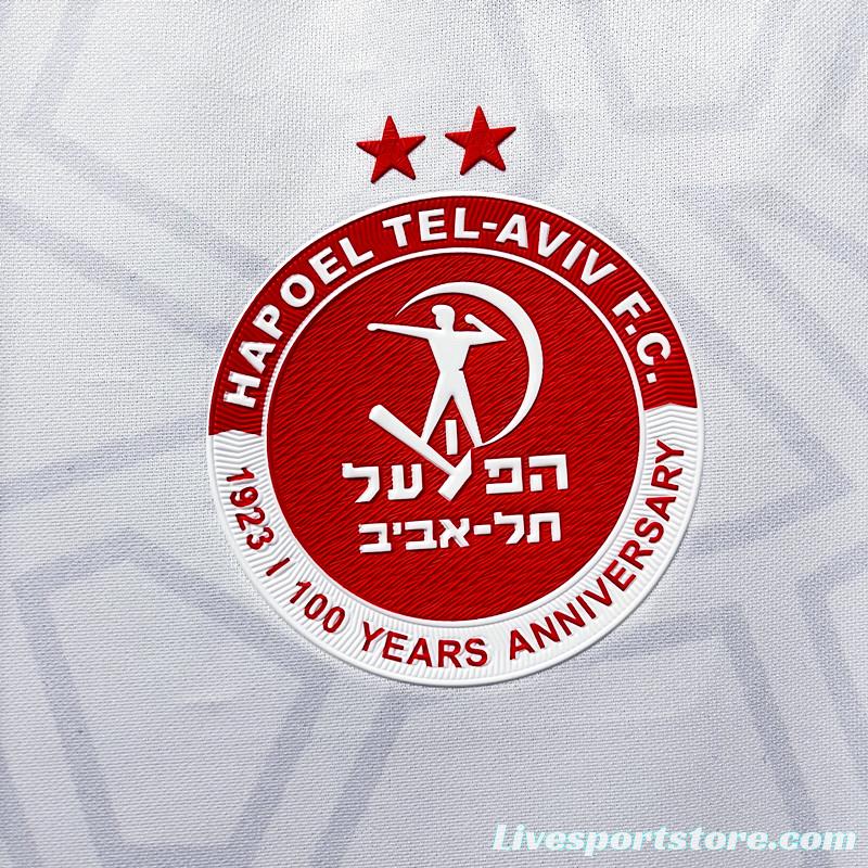 22/23 Hapoel Tel Aviv away Jersey