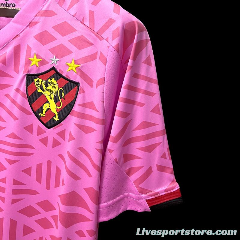 22/23 Recife Pink Special Edition Jersey