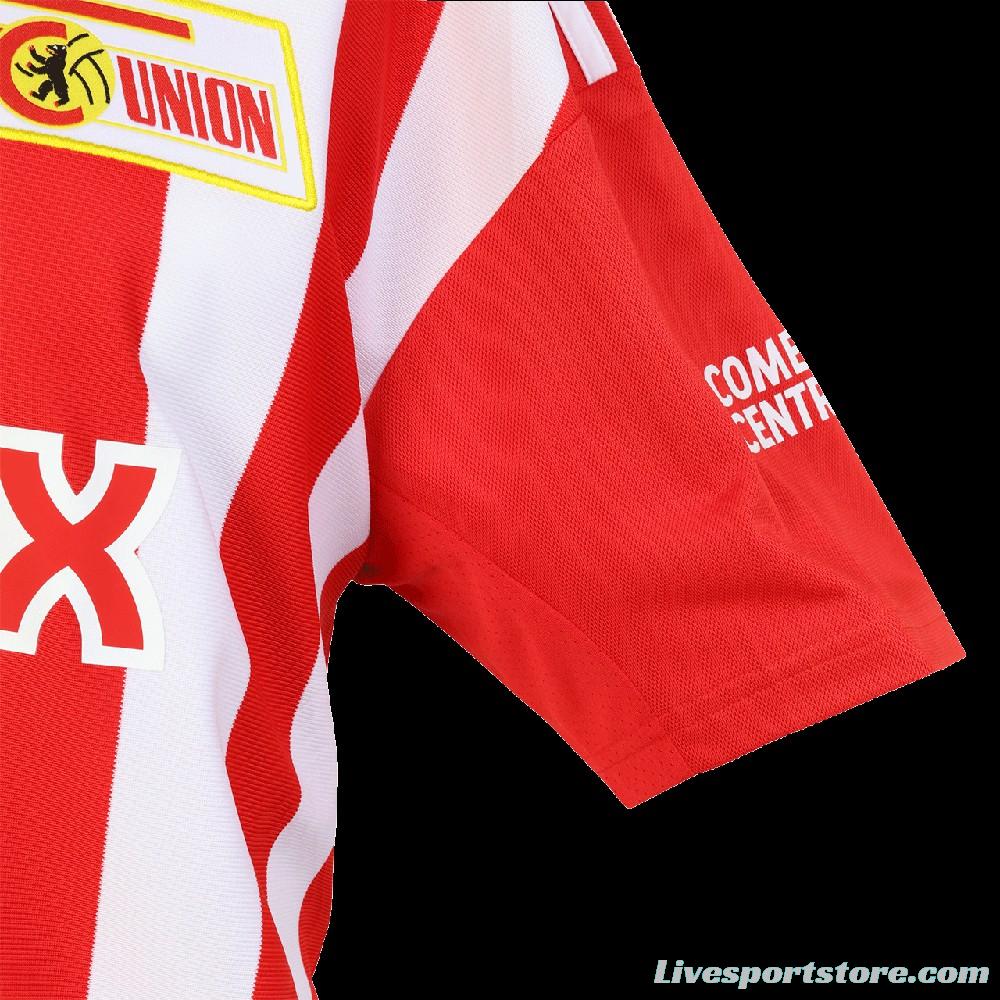 22 23 1. FC Union Berlin Home Jersey