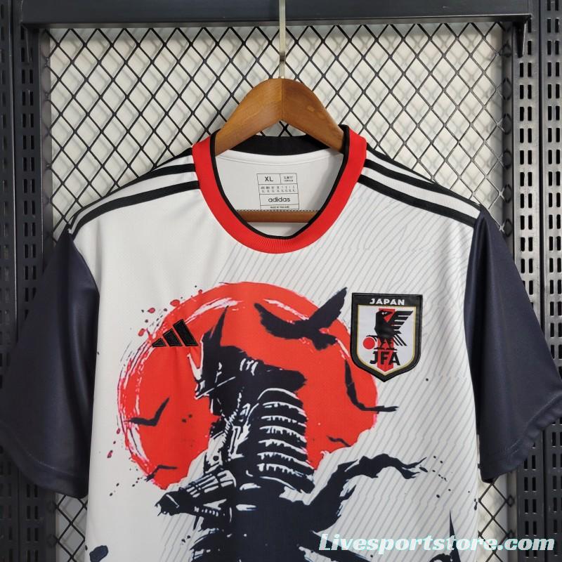 2023 Japan Samurai Special Jersey