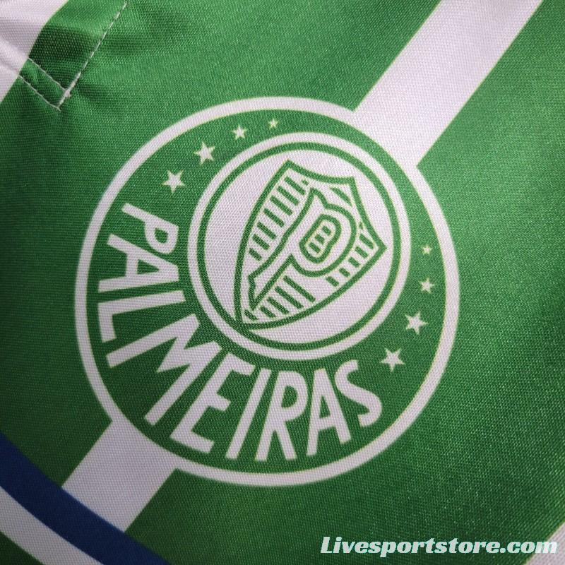 Retro 1992 Palmeiras Home Jersey