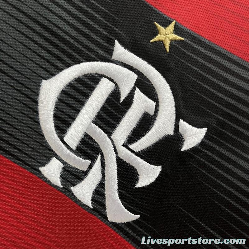 23-24 Flamengo Home Jersey