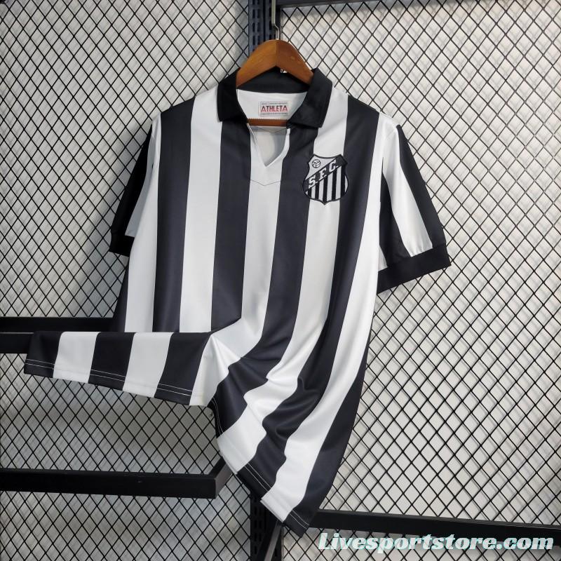 Retro 1958 Santos Home Jersey