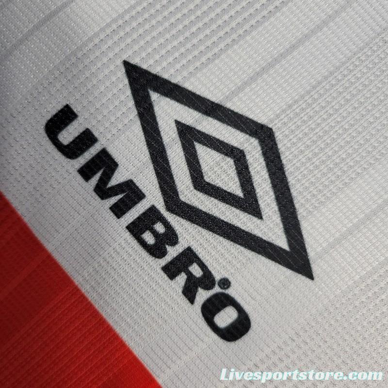 Retro Flamengo 100th Anniversary Away Jersey