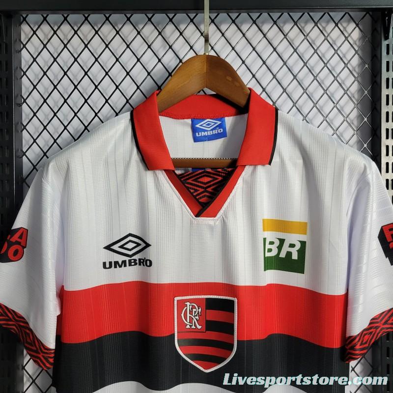 Retro Flamengo 100th Anniversary Away Jersey