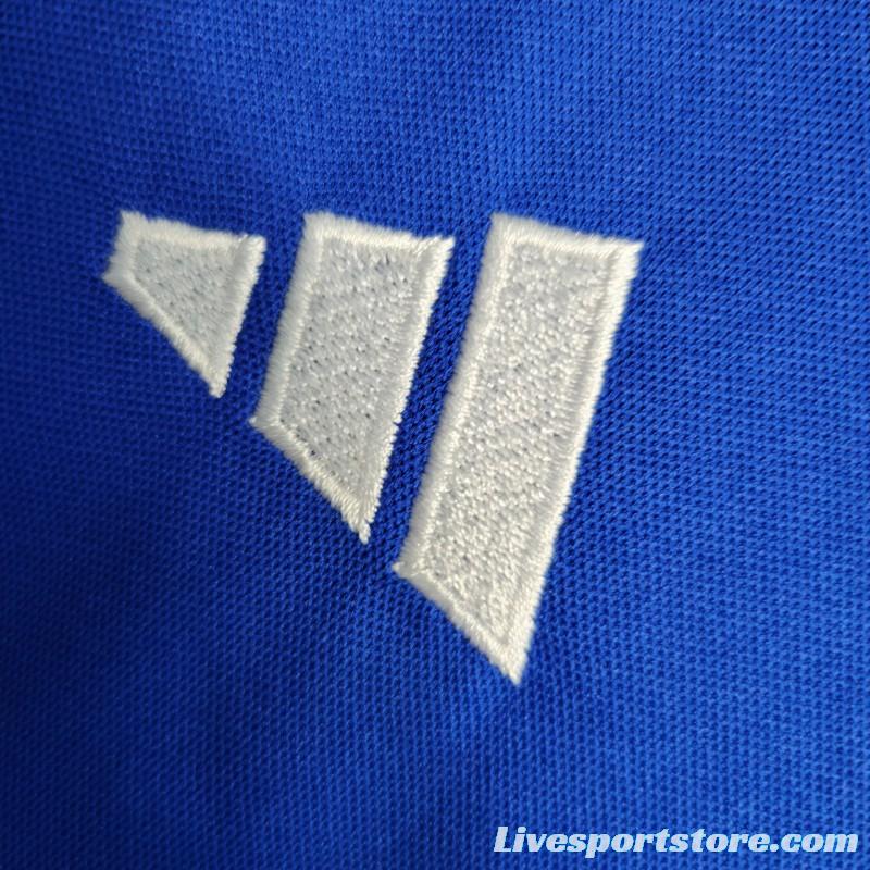 23-24 Cruzeiro Home Jersey