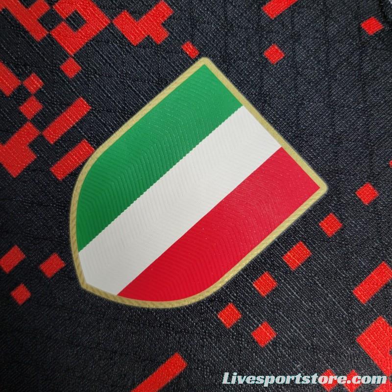 Player Version 23-24  AC Milan x Koché Fourth Jersey