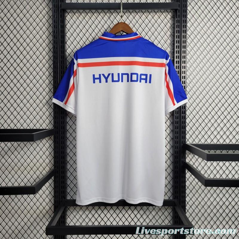 Retro 1998 Bahia Home Jersey