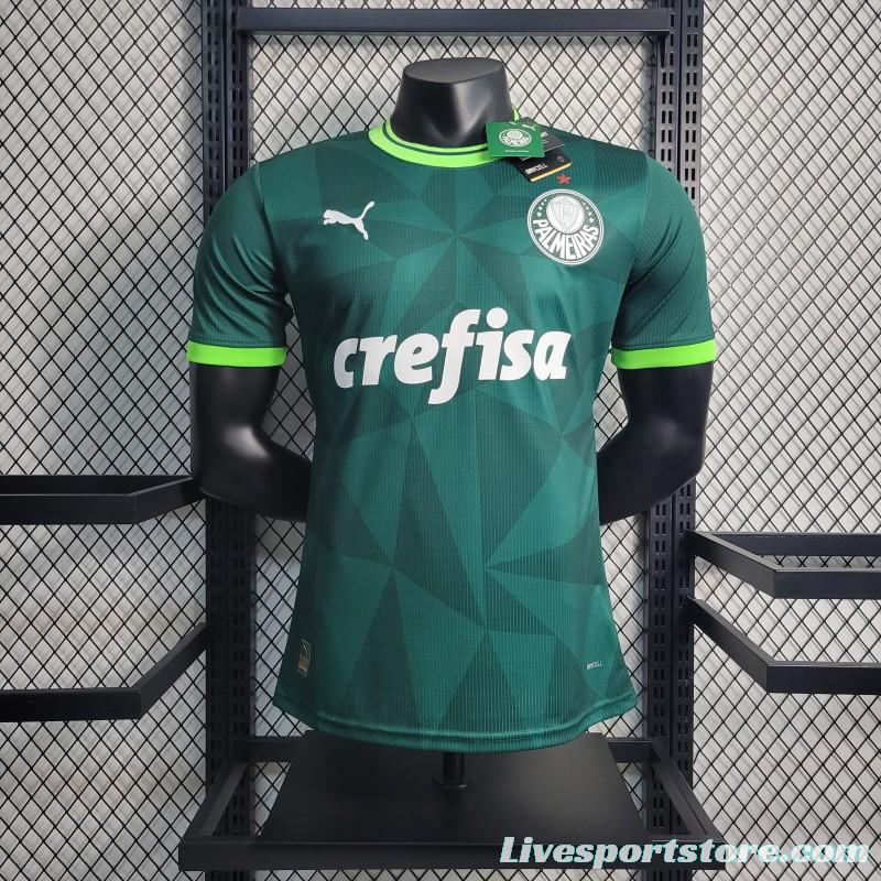 23-24 Player Palmeiras Home