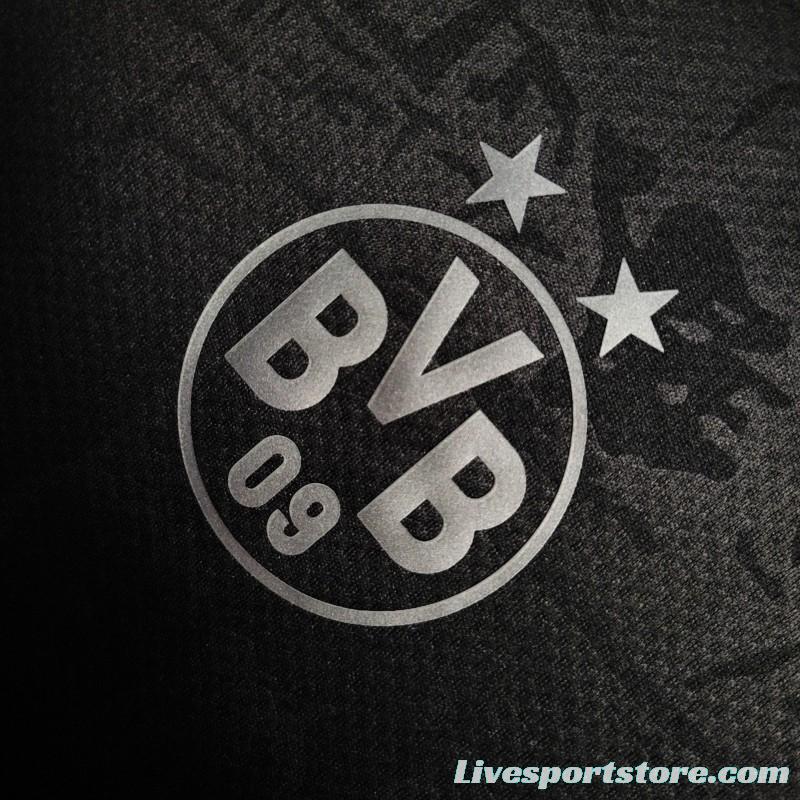 23-24 Dortmund Black Special Edition Jersey