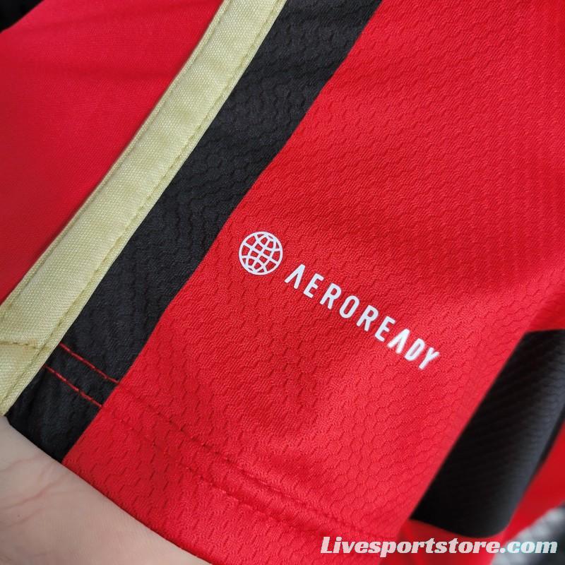 23-24 Atlanta United FC Home Jersey