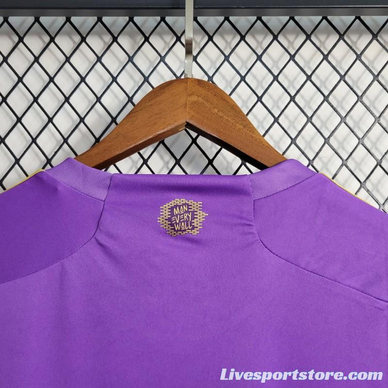 23-24 Orlando City Home Jersey