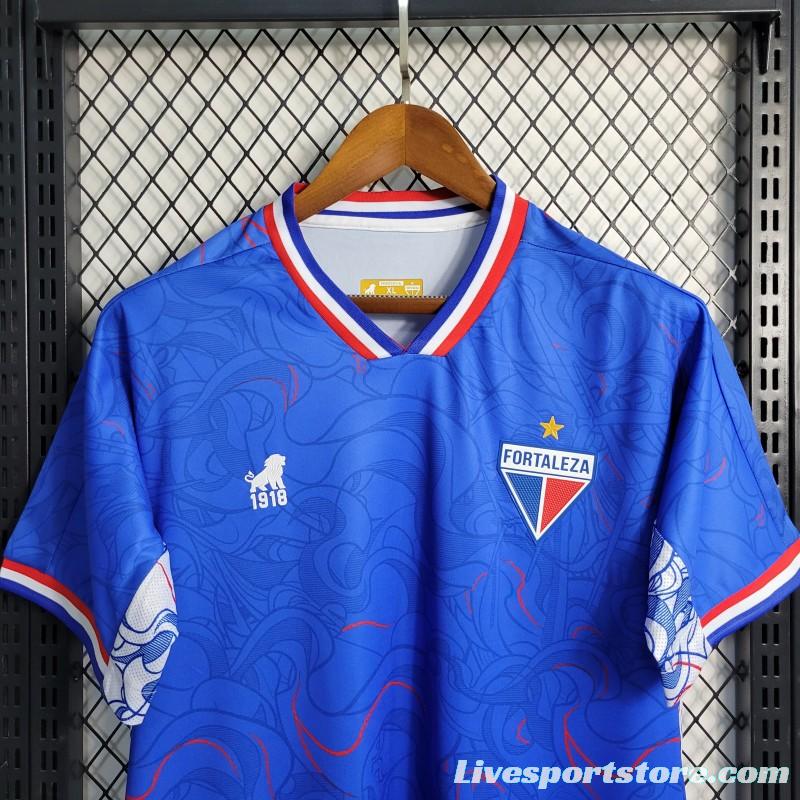 23-24 Fortaleza Blue Jersey