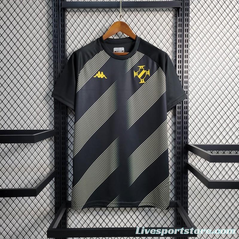 23-24 Vasco Da Gama Black Jersey