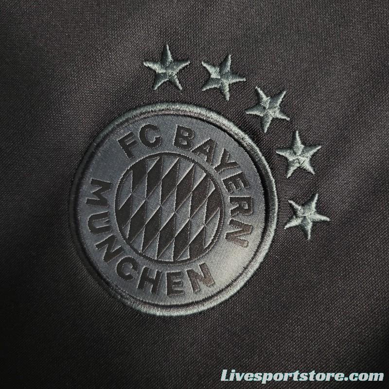 23-24 Bayern Munich Black Special Edition Jersey