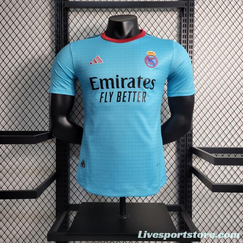 Player Version 23-24 Real Madrid Classic Version Jersey