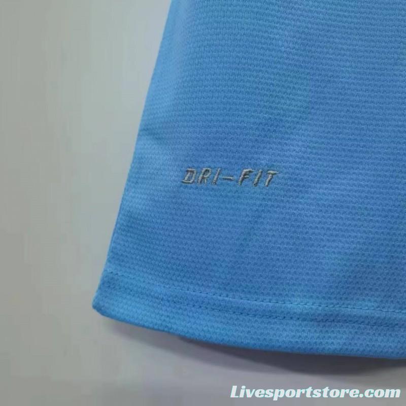 Retro 13/14 Manchester City Home Jersey