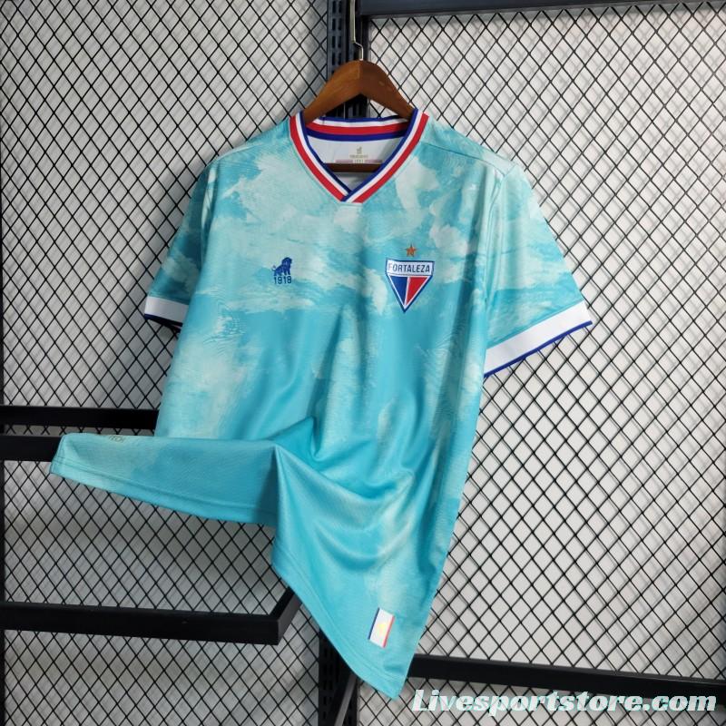 23-24 Fortaleza Blue Special Edition Jersey