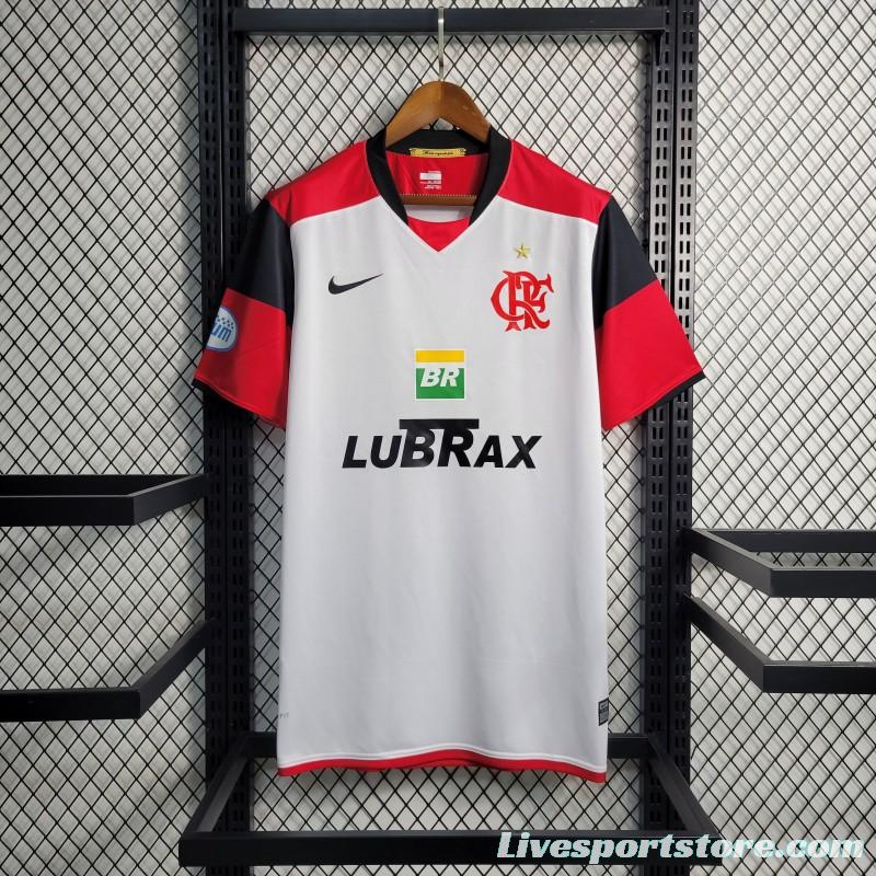 Retro 08-09 Flamengo Away Jersey