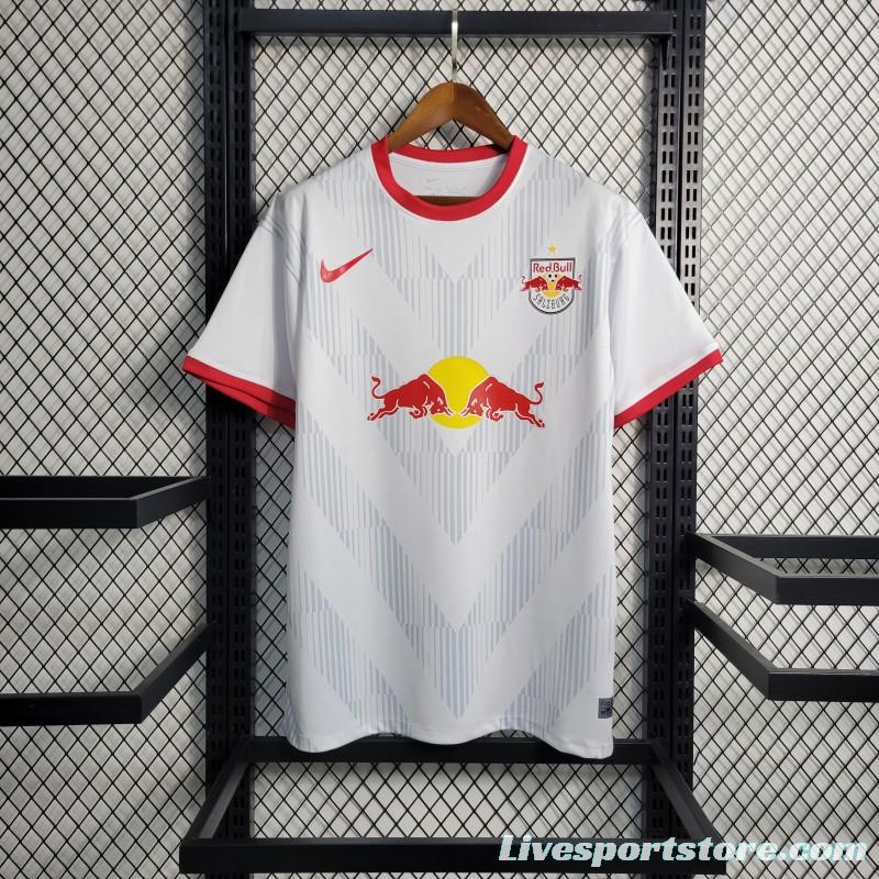 23-24 Red Bull Salzburg Bull Red Special Edition Jersey