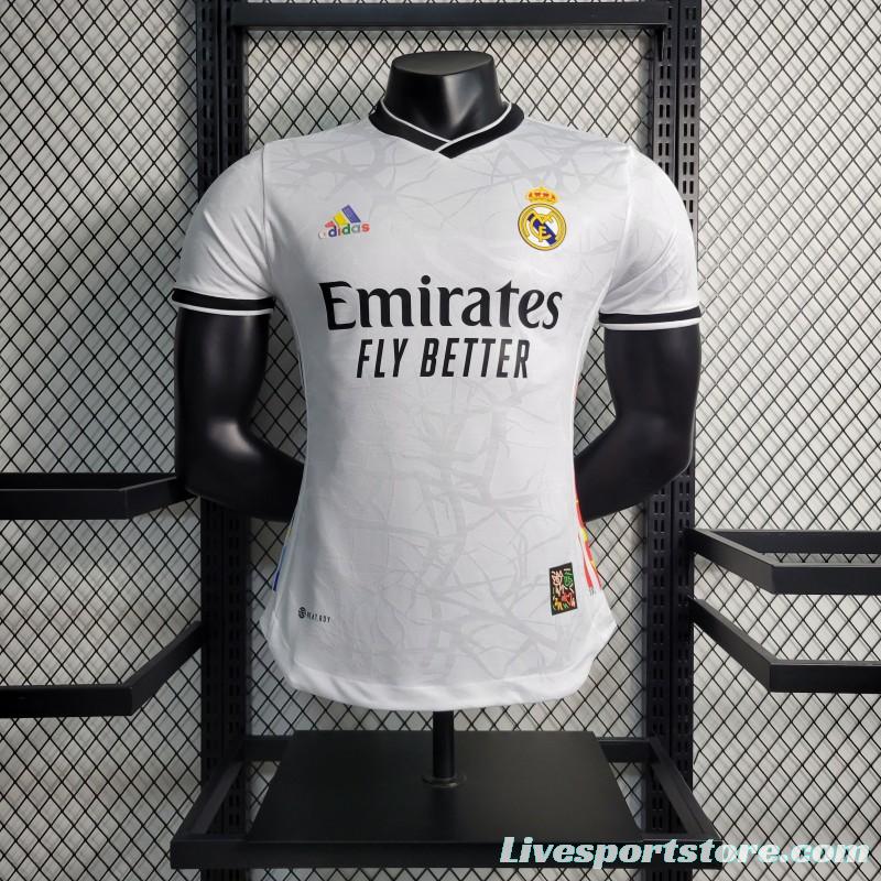 23-24 Players Real Madrid Joint Special Version Jersey