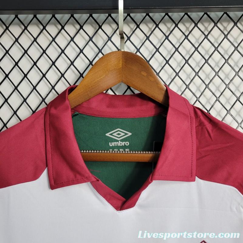 23-24 Fluminense Training Jersey