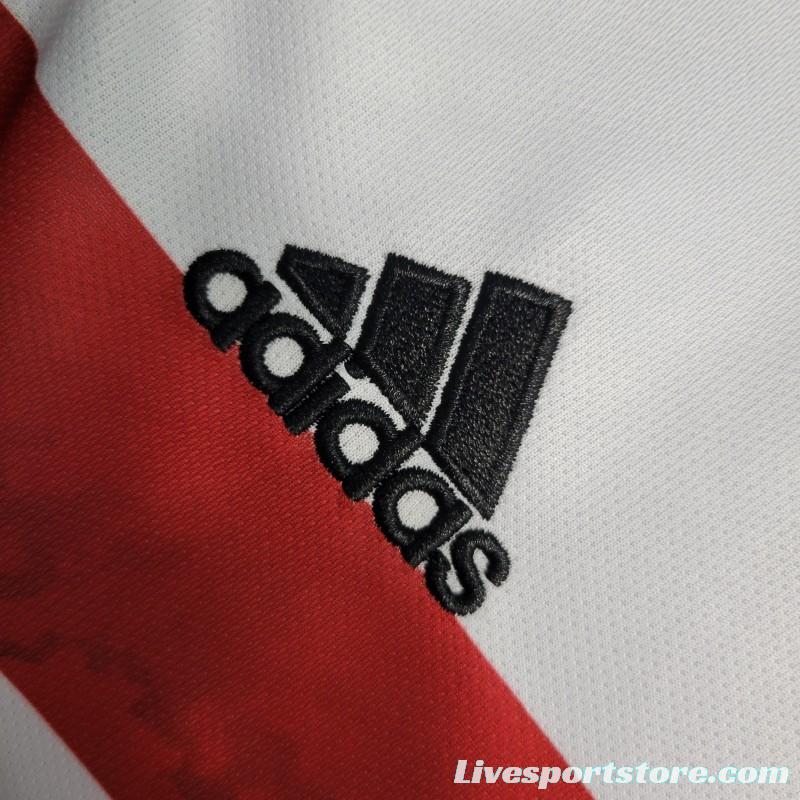 22-23 Sao Paulo Home Vest White Jersey