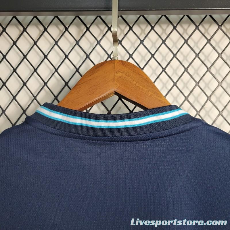 23-24 Guatemala Away Navy Jersey